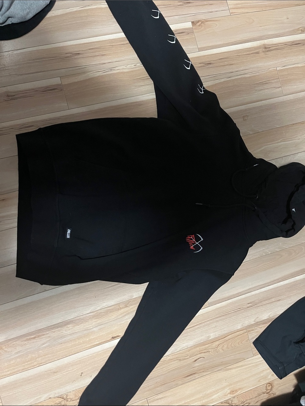 Fallen hoodie